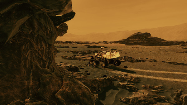 скриншот A Mars Journey: Redturtle 3