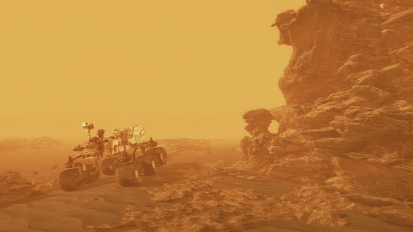 скриншот A Mars Journey: Redturtle 2
