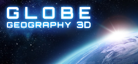 Globe Geography 3D banner