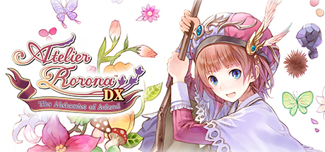 Atelier Rorona ~The Alchemist of Arland~ DX header image