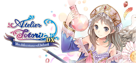 Atelier Totori ~The Adventurer of Arland~ DX Cover Image