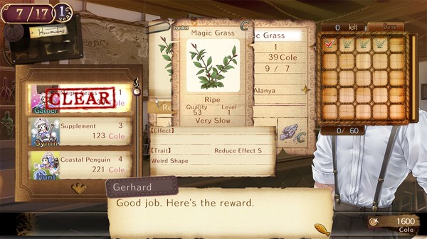 скриншот Atelier Totori ~The Adventurer of Arland~ 4