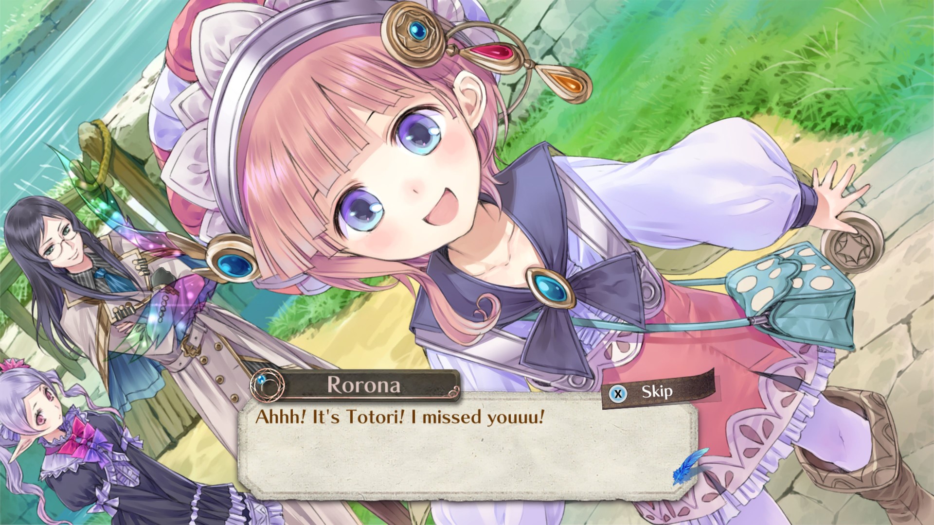 Atelier Meruru The Apprentice Of Arland Dx ãƒ¡ãƒ«ãƒ«ã®ã‚¢ãƒˆãƒªã‚¨ ã‚¢ãƒ¼ãƒ©ãƒ³ãƒ‰ã®éŒ¬é‡'è¡