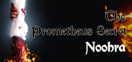 The Prometheus Secret Noohra Cover Image