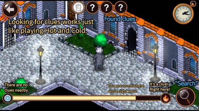 Catsbridge Stories: Detective in Time Demo #9