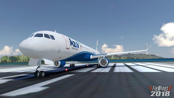 FlyWings 2018 - Airbus A320 Family