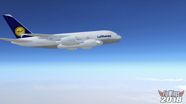 FlyWings 2018 - Airbus A380 Family