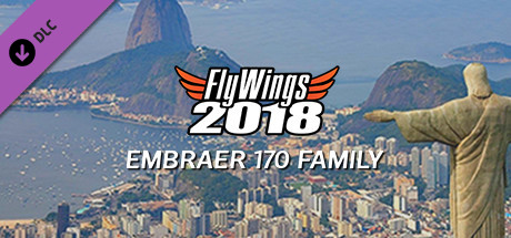 FlyWings 2018 - Embraer 170 Family banner image