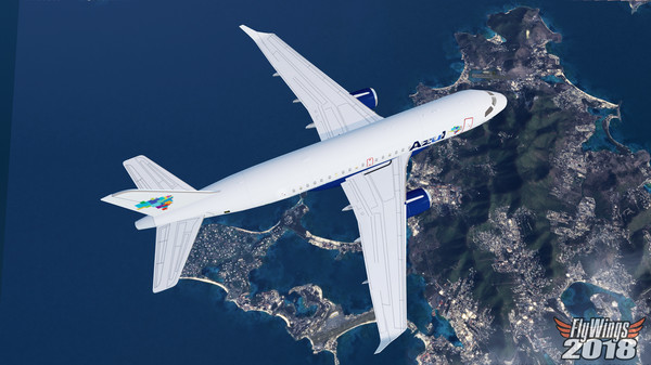 FlyWings 2018 - Embraer 170 Family for steam FlyWings 2018 - Embraer 170 Family for steam