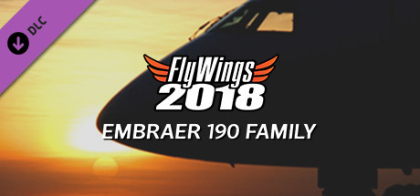 FlyWings 2018 - Embraer 190 Family banner image