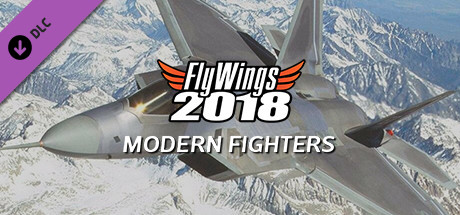 FlyWings 2018 - Modern Fighters banner image