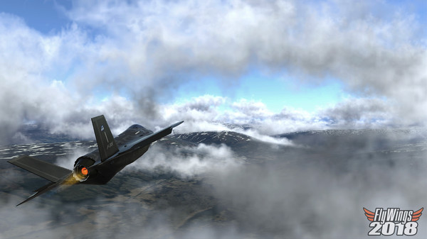 FlyWings 2018 - Modern Fighters