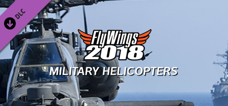 FlyWings 2018 - Military Helicopters banner image