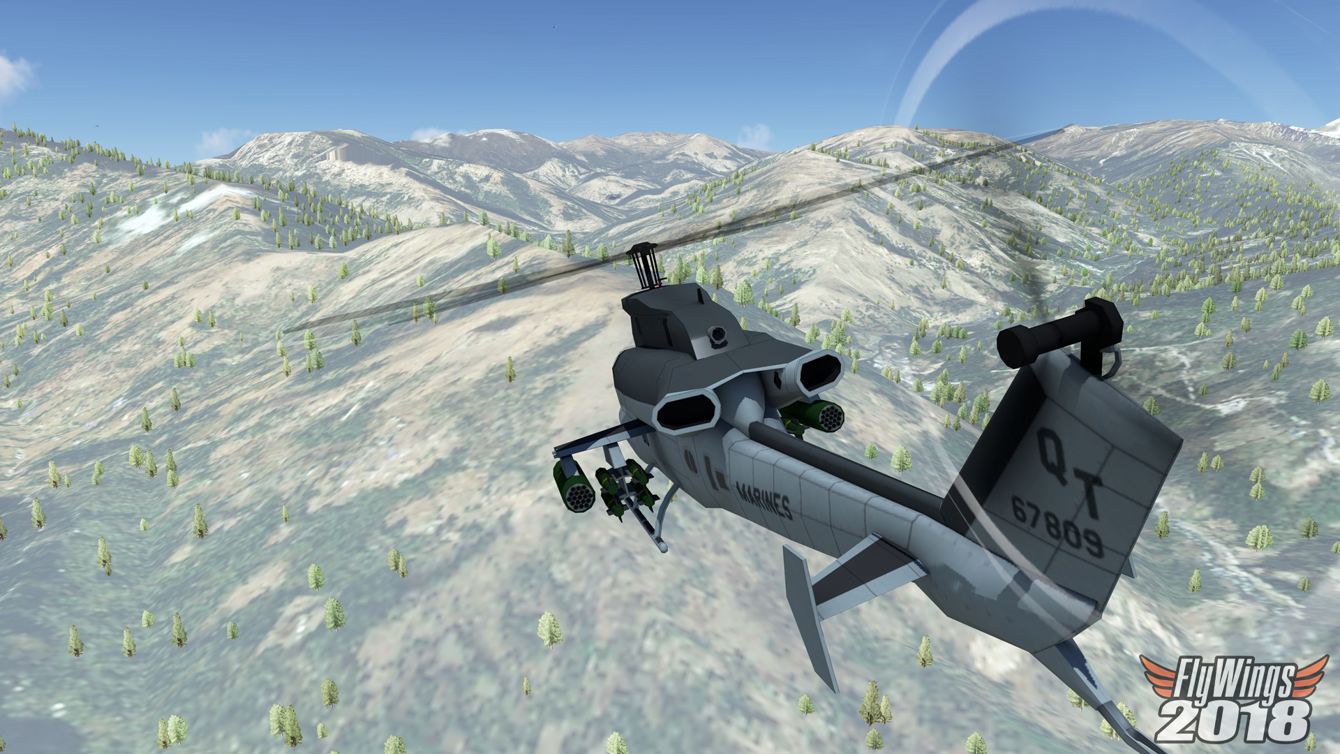 Helicopter Flight Simulator (2018) - MobyGames