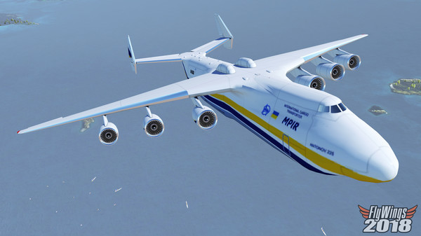 FlyWings 2018 - Amazing Airplanes for steam FlyWings 2018 - Amazing Airplanes for steam