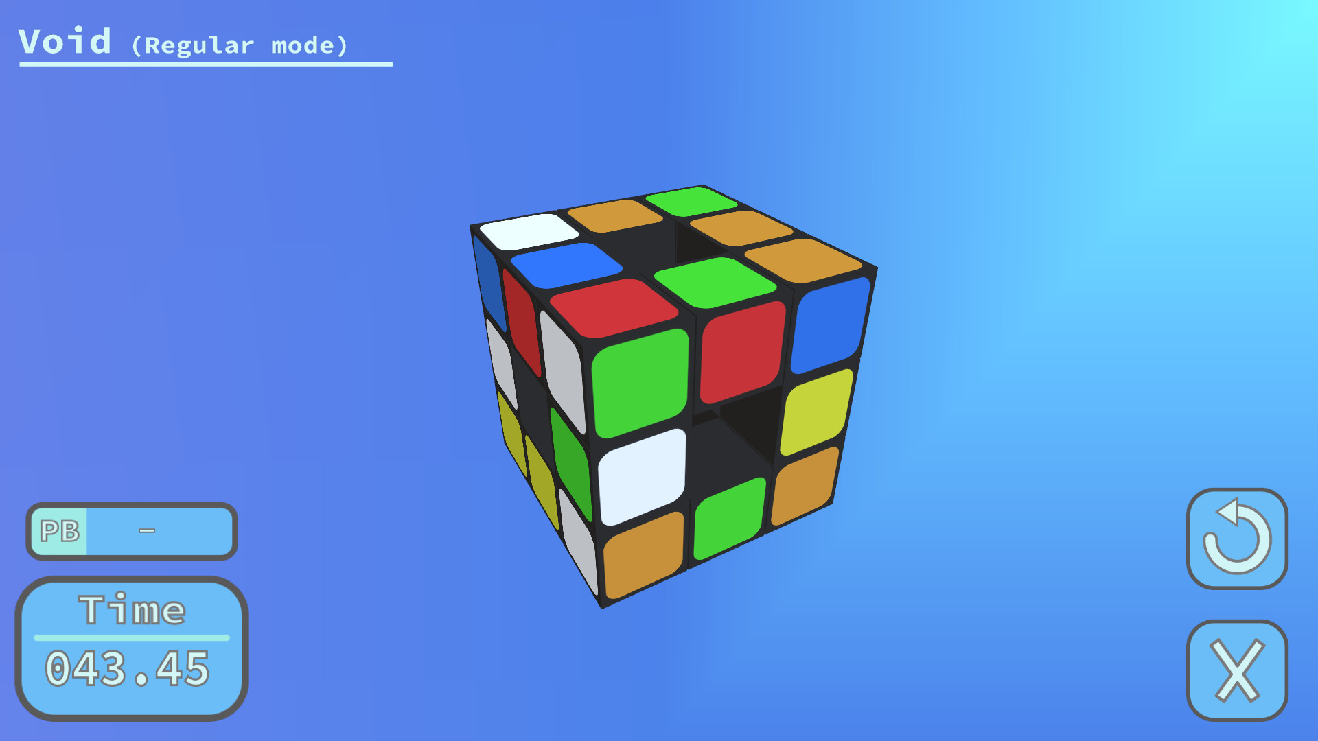 Cubeverse #0