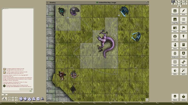 скриншот Fantasy Grounds - Devin Night Tome of Beasts 6: Mahoru - Rusalka (Token Pack) 3