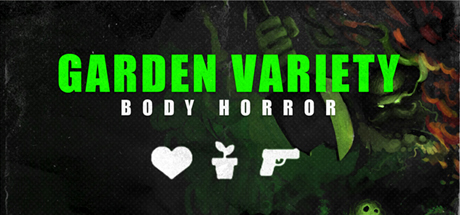 Garden Variety Body Horror - Rare Import Cover Image