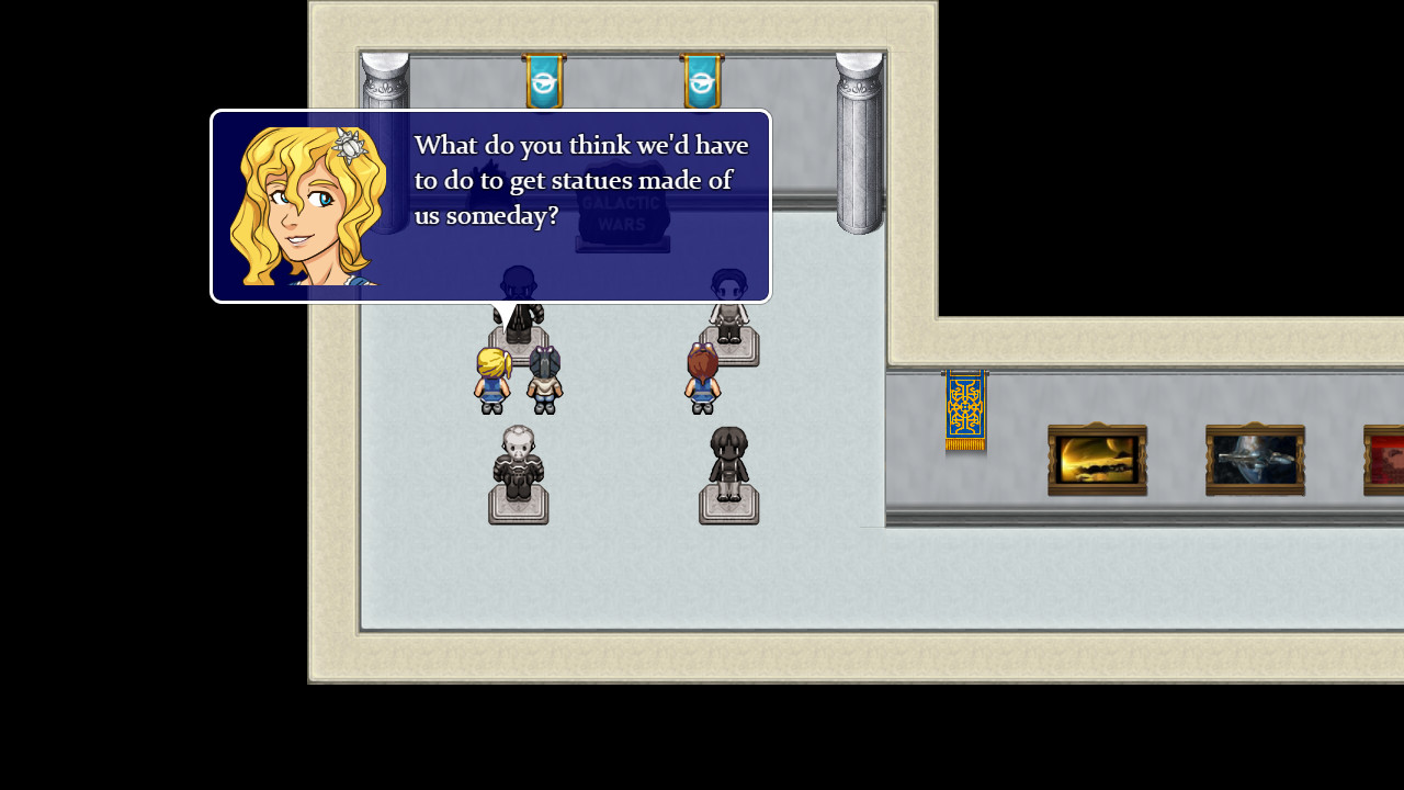 Space Pilgrim Academy: Year 3 #4