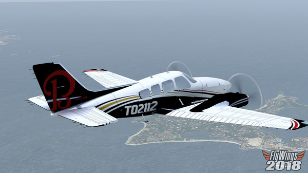 FlyWings 2018 - Baron G58