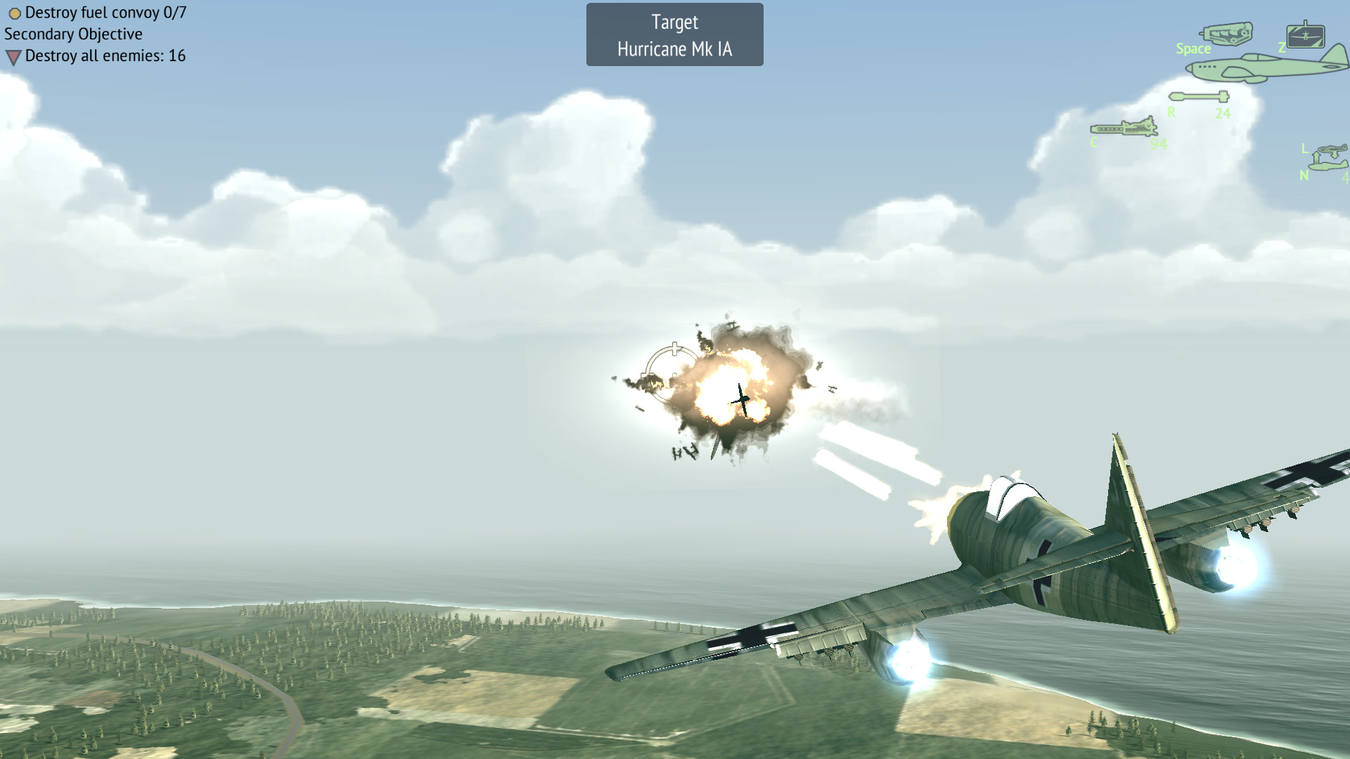 Warplanes WW2 Dogfight on Steam
