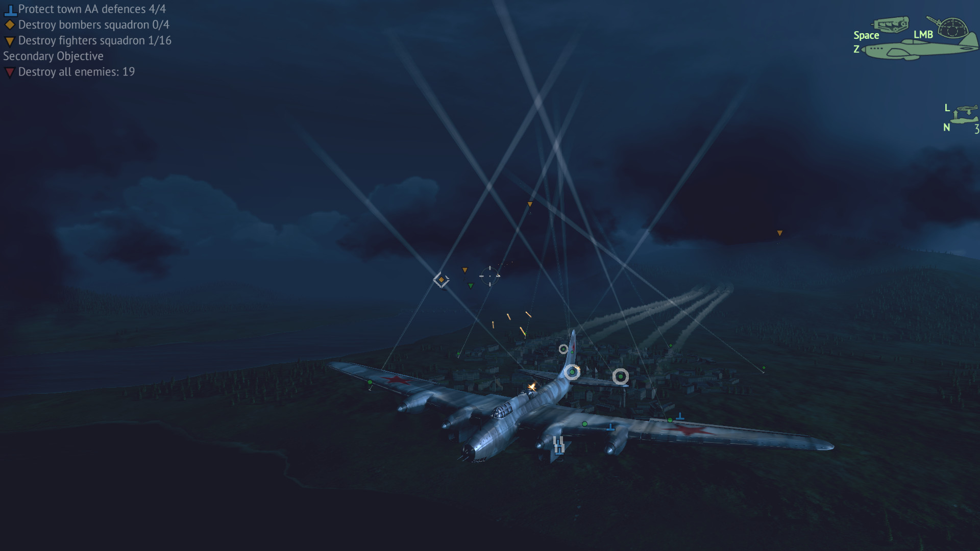 Warplanes: WW2 Dogfight - Win/Mac/Linux - (Steam)