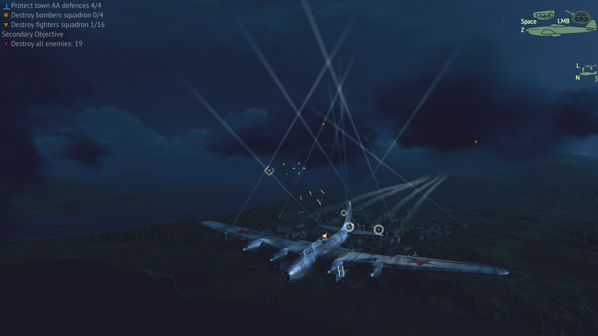 Warplanes: WW2 Dogfight no Steam