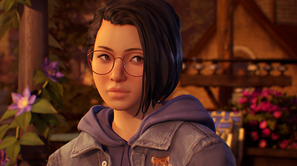 Скриншот из Life is Strange: True Colors