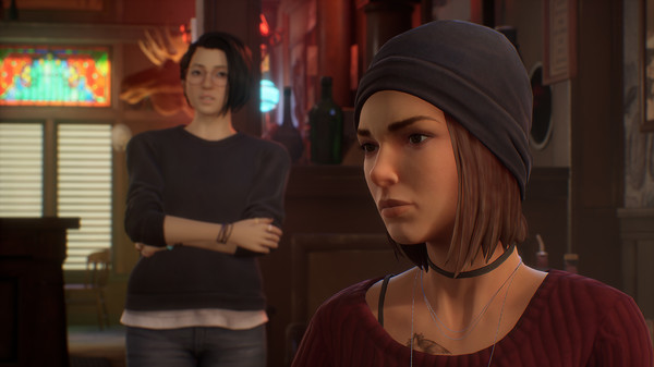 Скриншот из Life is Strange: True Colors