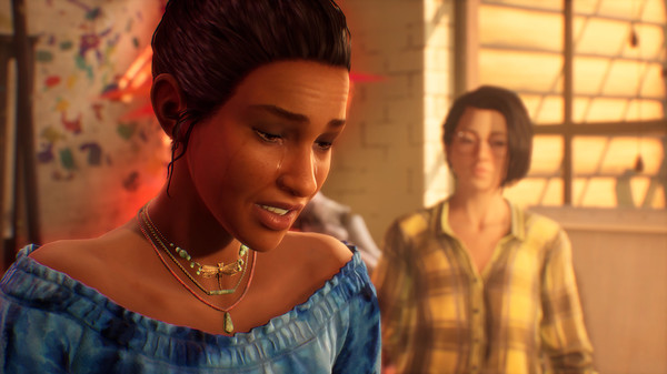 Скриншот из Life is Strange: True Colors