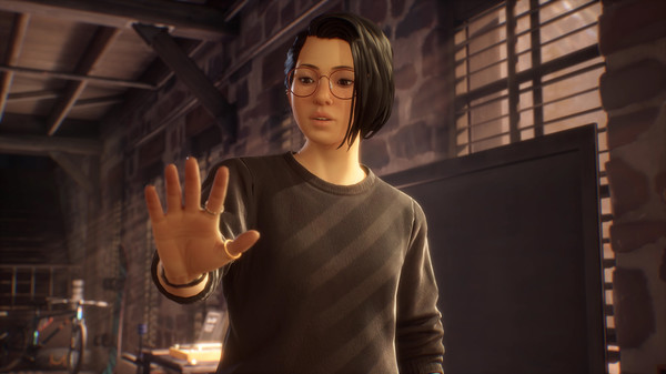 Скриншот из Life is Strange: True Colors