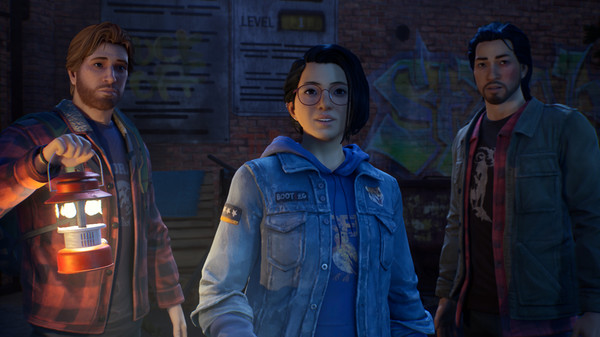 Скриншот из Life is Strange: True Colors