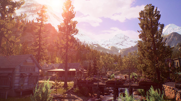Скриншот из Life is Strange: True Colors