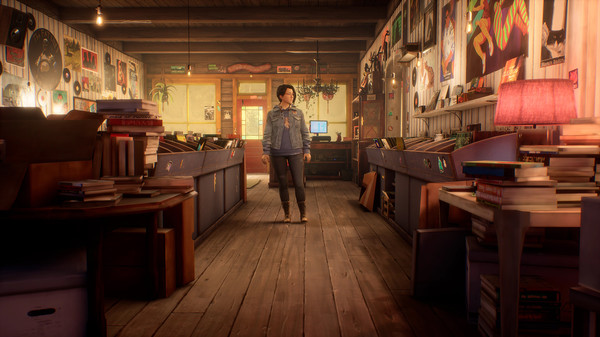 Скриншот из Life is Strange: True Colors