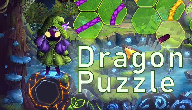 Dragon puzzle on Steam