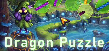 Dragon puzzle Cover Image