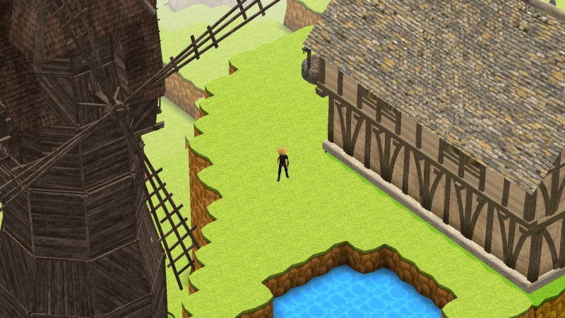 Tale of Legends -伝創記- Demo #7