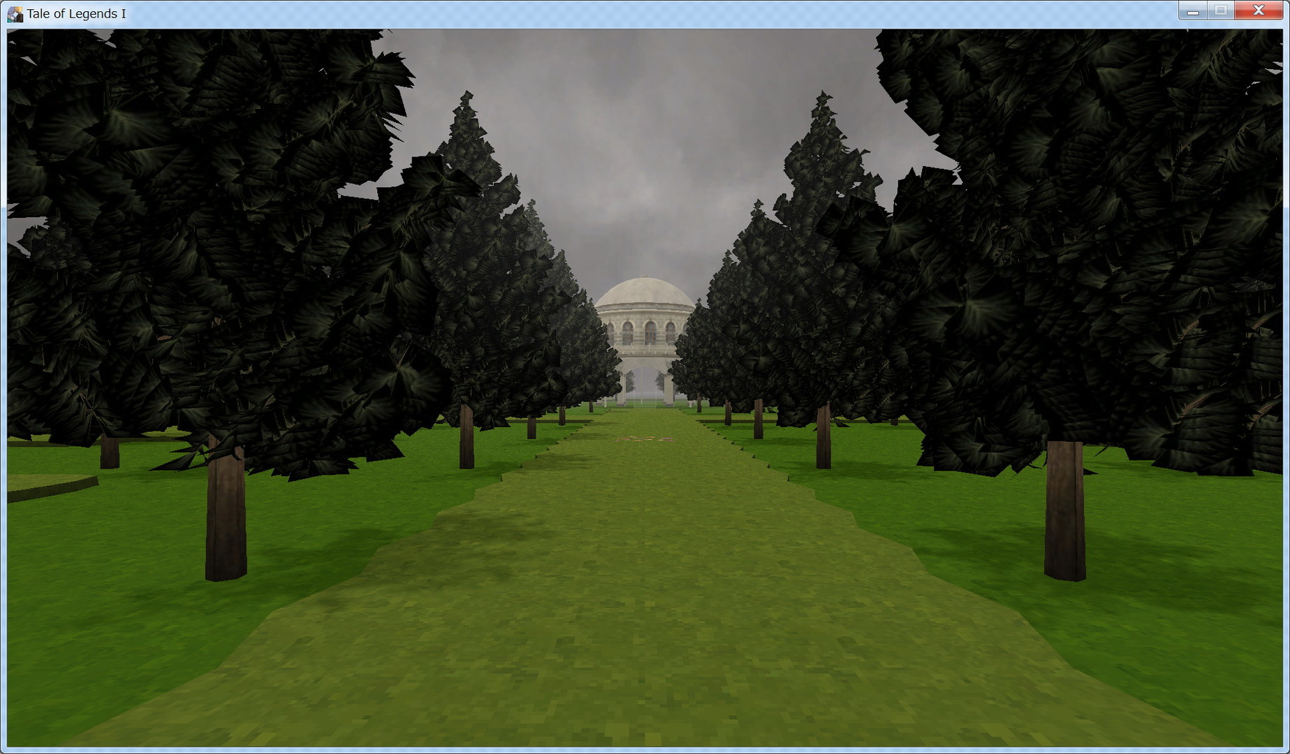 Tale of Legends -伝創記- Demo #2