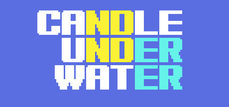 CANDLE UNDER WATER banner image