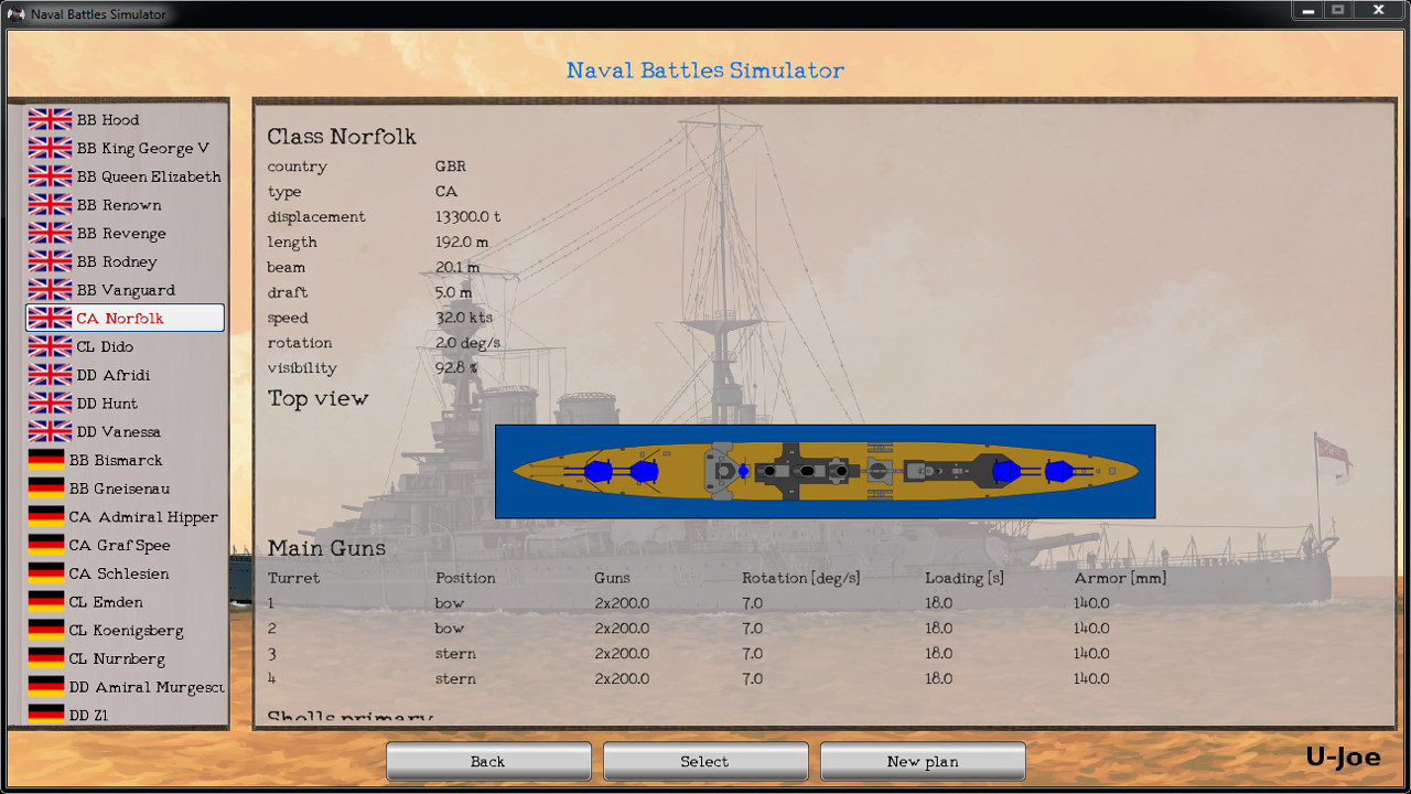 Naval Battles Simulator Free Download