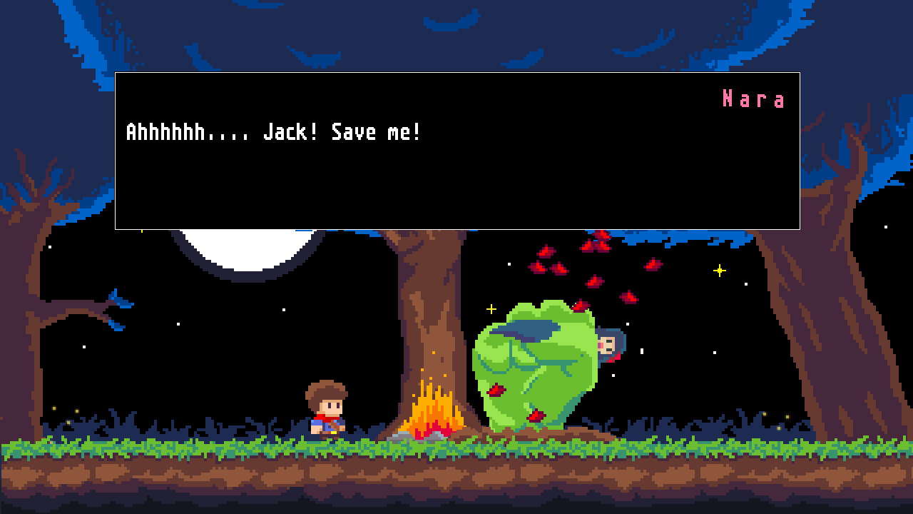 JackQuest: The Tale of The Sword - Win/Mac - (Steam)