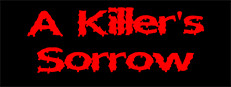 A Killer's Sorrow 게임 이미지