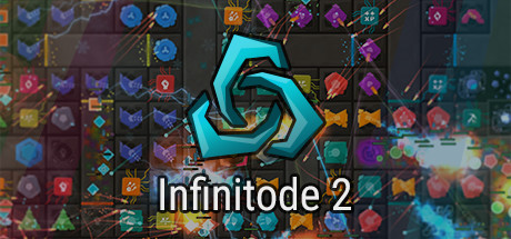 Infinitode 2 - Infinite Tower Defense Cover Image