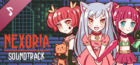 Nexoria: Dungeon Rogue Heroes Soundtrack banner image