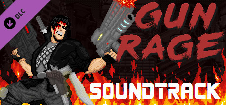 Gun Rage Original Game Soundtrack banner image