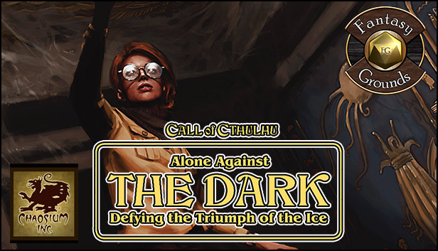 Alone Against the Dark - Chaosium Inc.