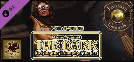 Alone Against the Dark - Chaosium Inc.