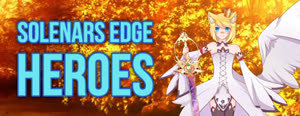 Solenars Edge Heroes- Small Donation Featured Screenshot #1
