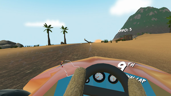 скриншот Critter Kart 5