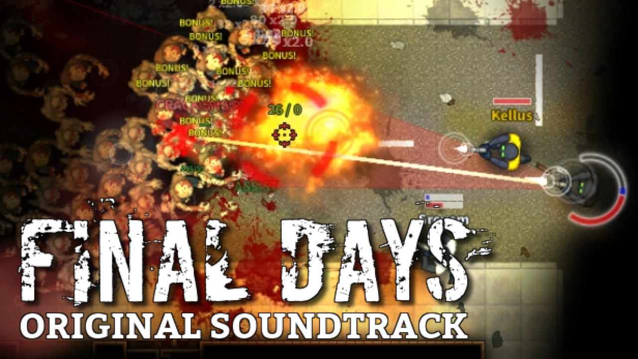 Final Days - Soundtrack Featured Screenshot #1